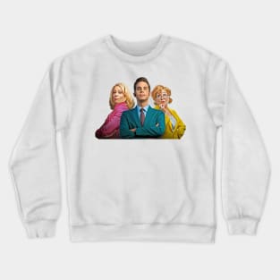 Payton, Dede, and Hadassah: The Politician, season 2 Crewneck Sweatshirt